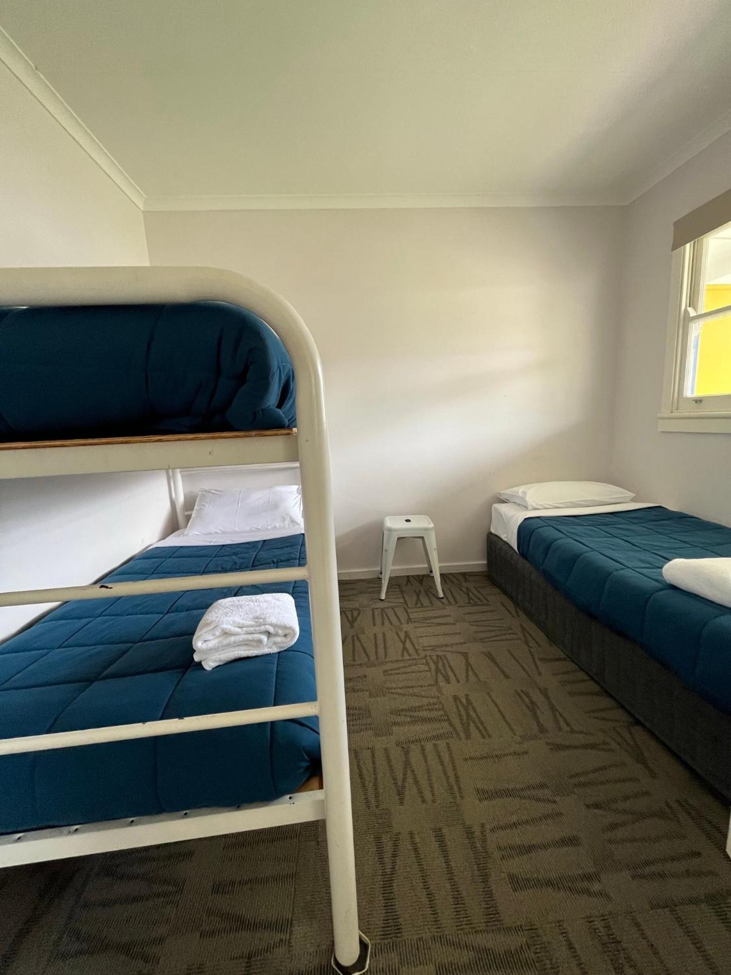 Shelly Beach Holiday Park Entrance Bagian luar foto