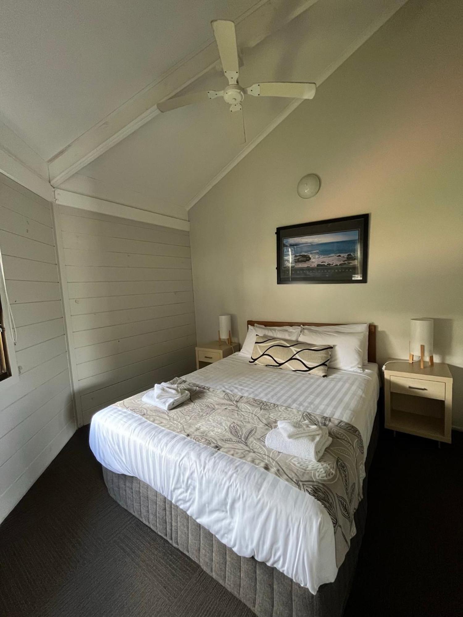 Shelly Beach Holiday Park Entrance Bagian luar foto