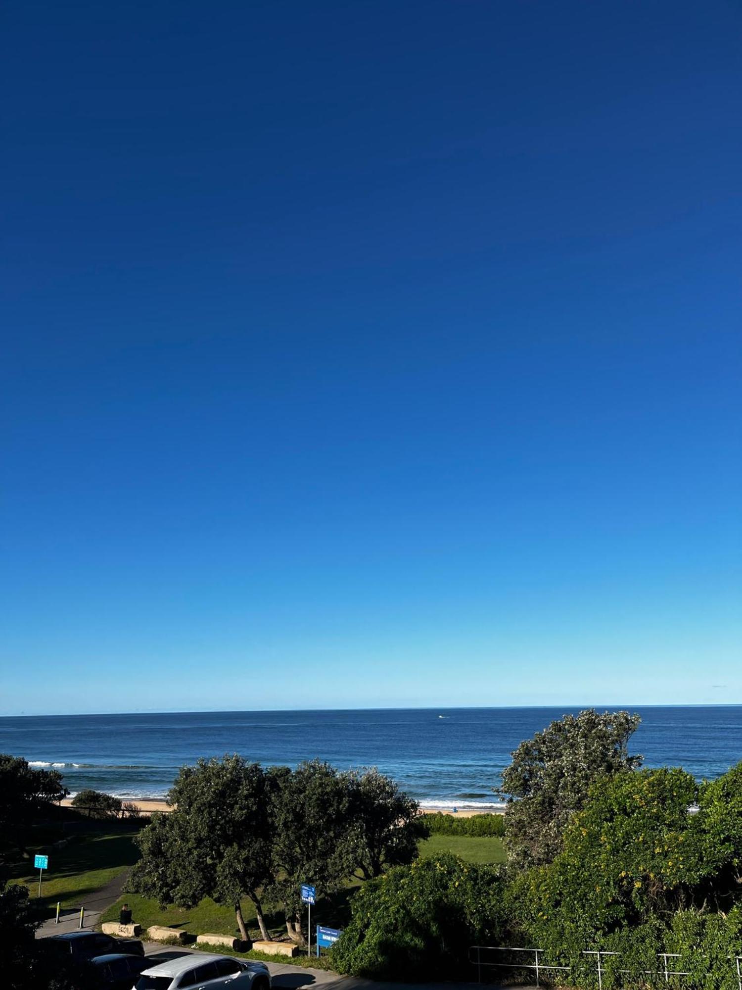 Shelly Beach Holiday Park Entrance Bagian luar foto