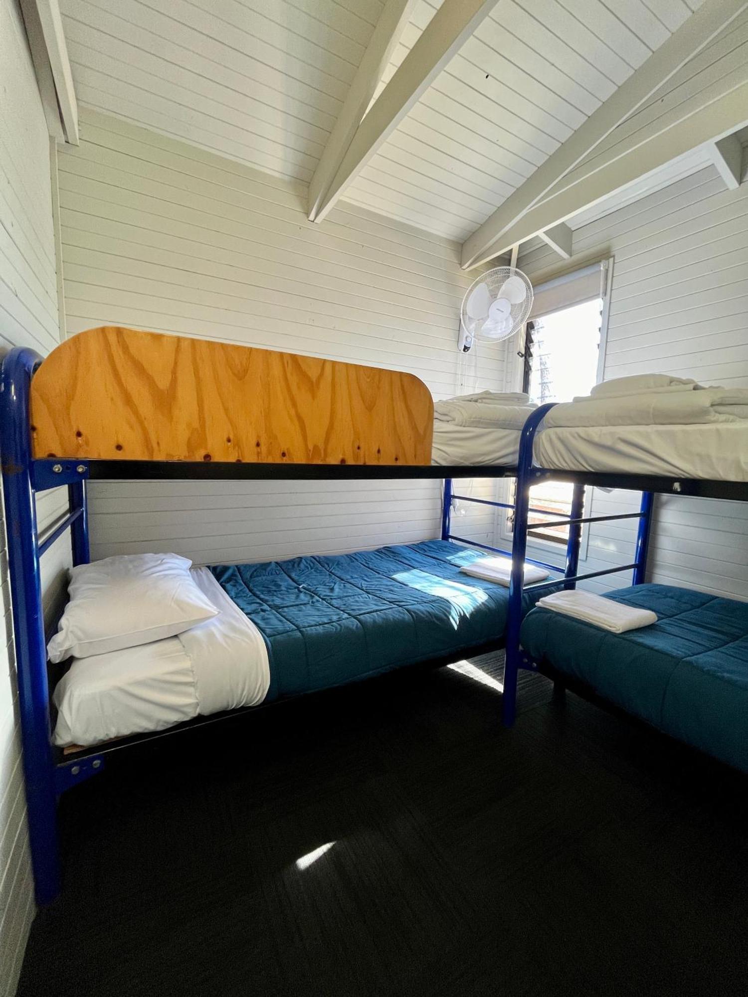 Shelly Beach Holiday Park Entrance Bagian luar foto