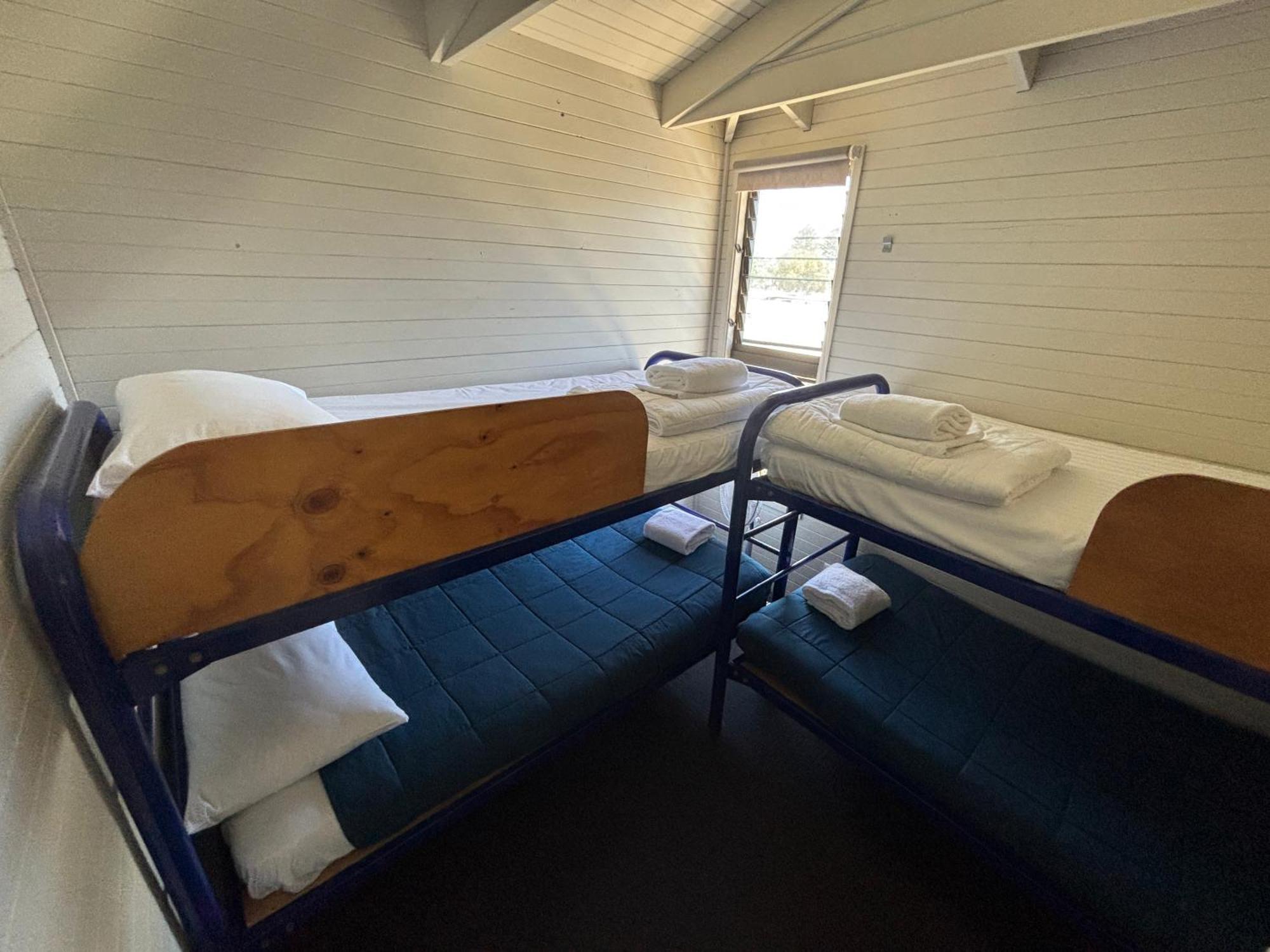 Shelly Beach Holiday Park Entrance Bagian luar foto