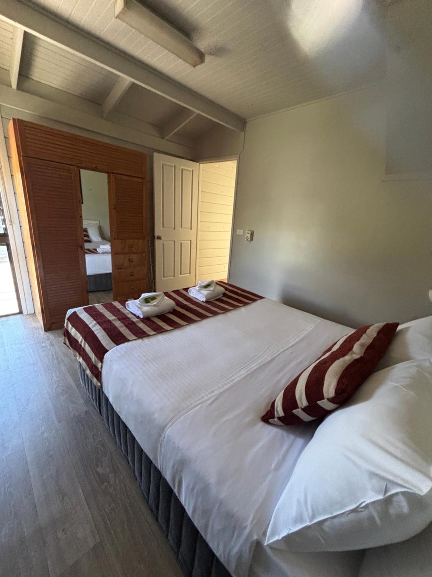 Shelly Beach Holiday Park Entrance Bagian luar foto