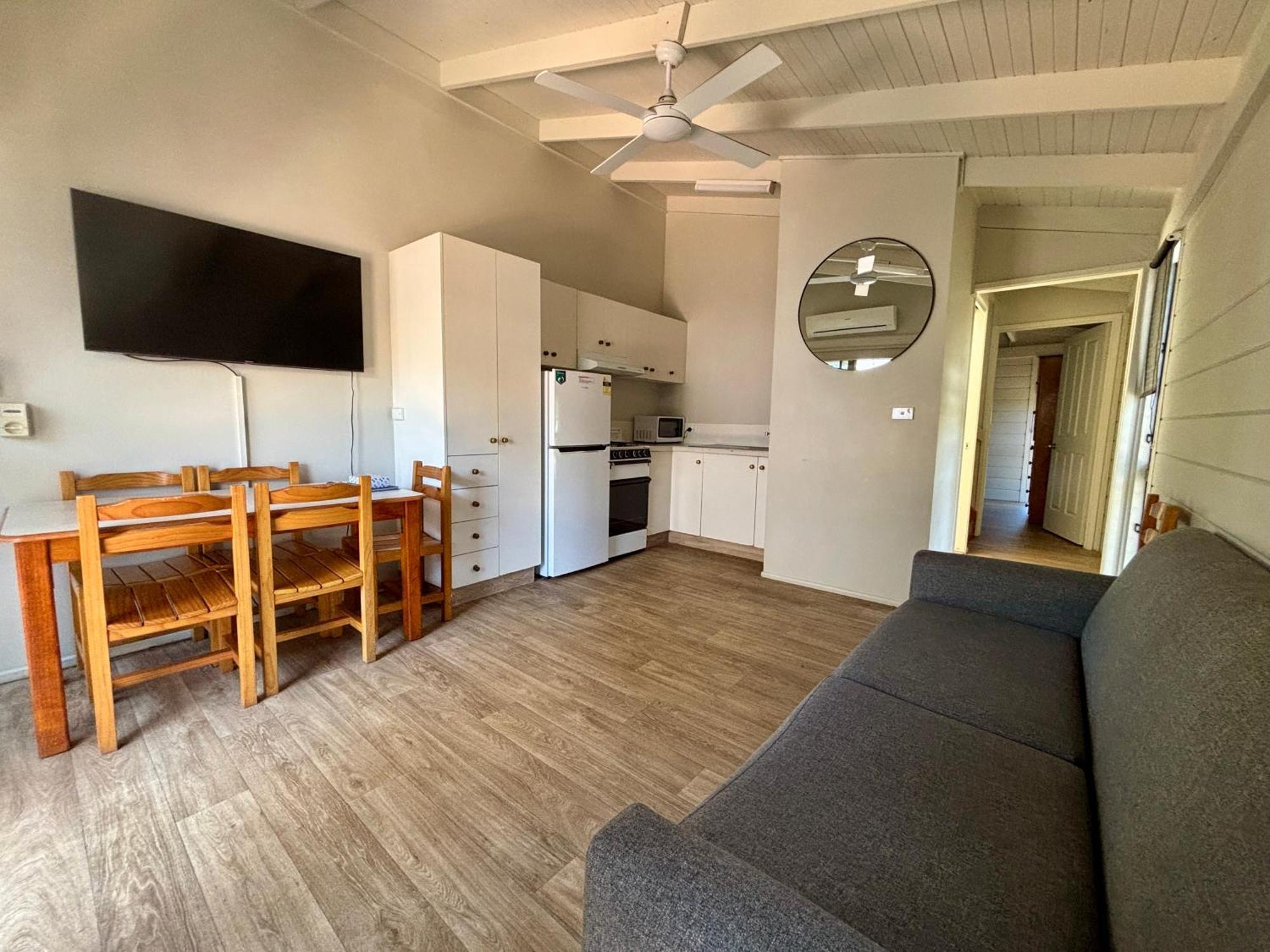 Shelly Beach Holiday Park Entrance Bagian luar foto